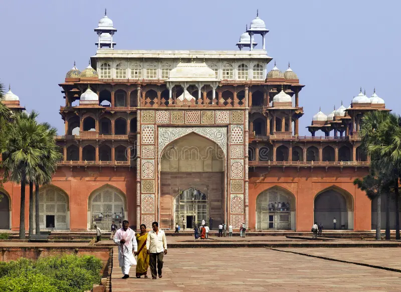 Akbar's Tomb